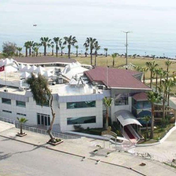 Marehan Convention Center