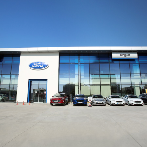 Ford - Ergin A.Ş.