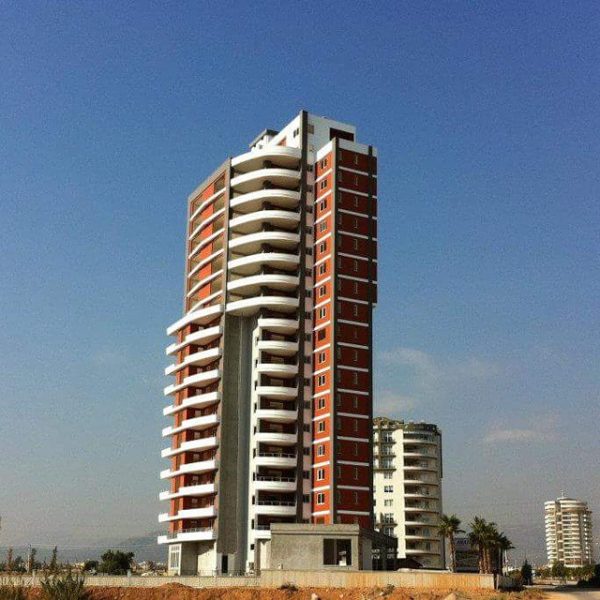 KURİŞ TRİA Mersin